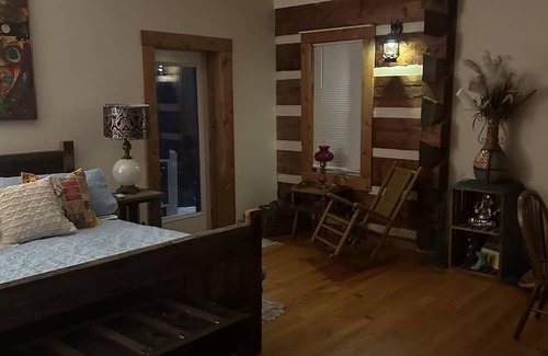 Hestand Cabin | Whippoorwill Hollow on Kettle Creek