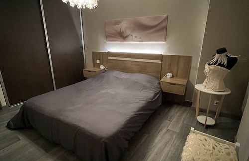 Castres Apartment | Plumes Résidence Agout