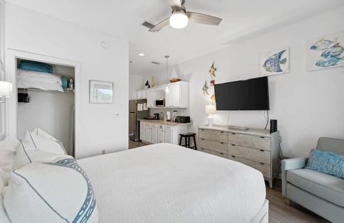 Rosemary Beach Condo | Pure Joy on 30A!