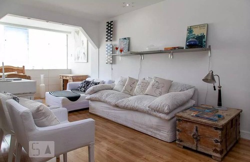 Barra da Tijuca Apartment | Luxury Cozy Apart on the Beech 2 Bedroom
