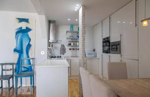 Barra da Tijuca Apartment | Luxury Cozy Apart on the Beech 2 Bedroom