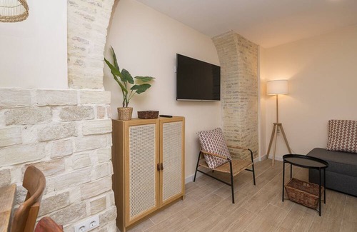Jerez de la Frontera Old Town House | EL CARMEN DE JEREZ - Charming apartment in the center of Jerez with free Wi-Fi