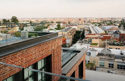 Adams Morgan House | DC Cultural Retreat, All-Suite Bliss with Central Location, Pets Stay For Free!