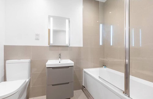 Stockwell Apartment | Garden Flat in Central London