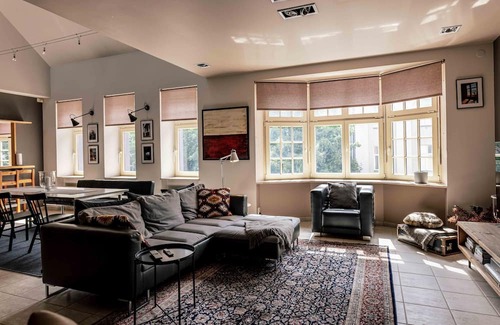Old Town Apartment | Spacious 2-story apt. w/ terrace - 280 m2