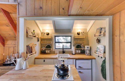 Sugarloaf Cabin | Sugarloaf Storybook Cabin w/ Fire Pit & Grill