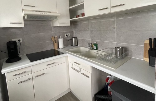 Saint-Nazaire Apartment | 💎le Zéphyr - Tout Équipé - Wifi - Parking Gratuit💎