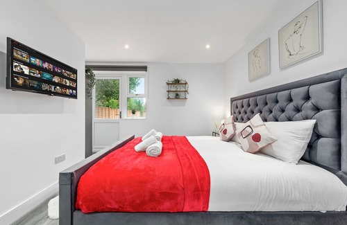 Hillrise Apartment | Impeccable Ensuite Room in Finsbury Park LondonN19
