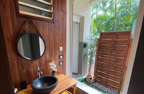 Dampierre Apartment | Lodge Terrahya Avec Terrasse Aménagée