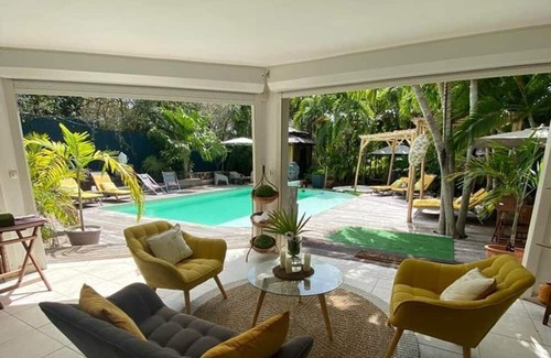 Dampierre Apartment | Lodge Terrahya Avec Terrasse Aménagée