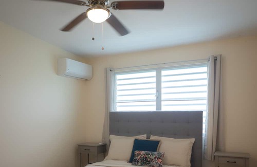 Cidra House | Casa Bayu, space created for groups and families in the mountains of Cidra, PR