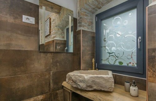 Prodol Villa | Vila Tilia - charming Istrian stone house with pool