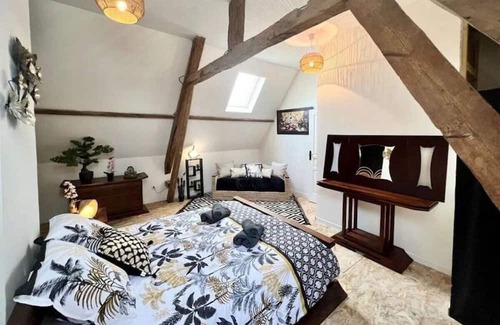 Caffiers Apartment | La p'tit Maison Des Tourelles