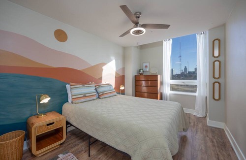 Downtown Omaha Condo | Sedona Sunrise Condo, Located In Midtown Omaha! 5 Mins to Blackstone & Downtown