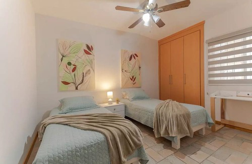 Chihuahua House | Casa Boho. Hermosa house equipped, centrally located