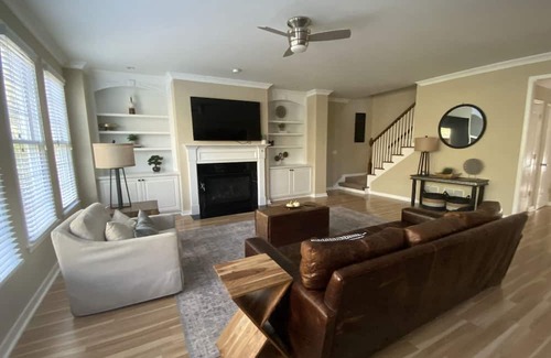 Mableton House | West Atlanta - Serene at Legacy near Downtown
