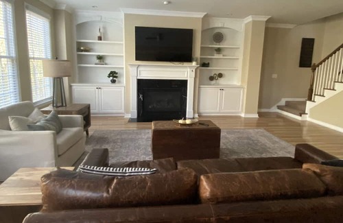 Mableton House | West Atlanta - Serene at Legacy near Downtown