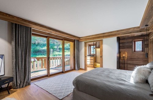 Le Praz Ski Chalet | Chalet La Tania, 7 bedrooms, 14 persons