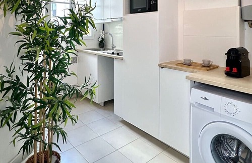 Butte-aux-Cailles Apartment | 1582C - Charming apartment near the Sorbonne