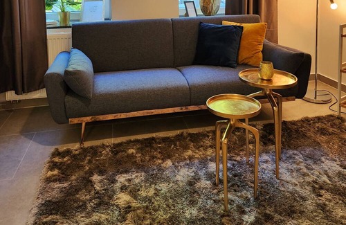 Heidhausen Apartment | Apartment 'Deluxe Loftapartment' with Wi-Fi