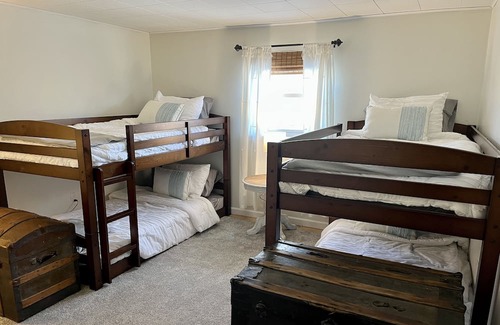 Unionport Cottage | Private and peaceful guest house on a working family farm in Bloomingdale!