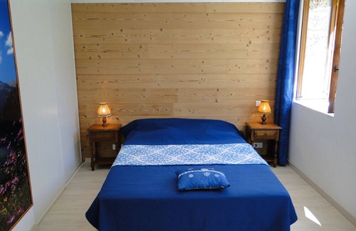 Foncine-le-Haut Apartment | Gîte 295 montagnes du jura avec spa et sauna 3*