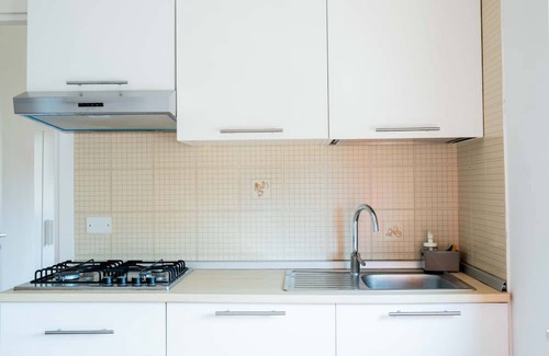 Falerna Apartment | Holiday Apartment "Bilocale 82 Residence La Giungla" with Sea View, Shared Pool & Wi-Fi