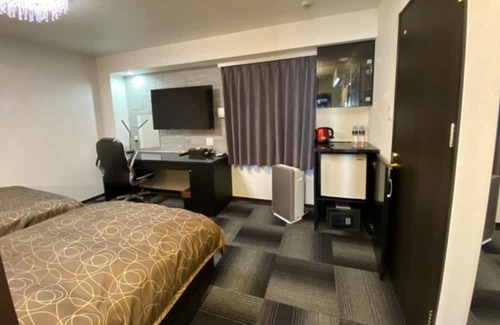Imari House | nonsmoking Twin beds / Imari Saga