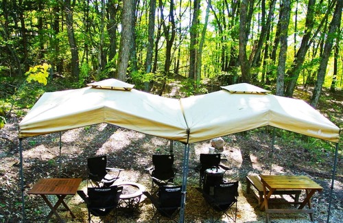 Tsumagoi House | A lodge where you can enjoy authentic BBQ surround / Agatsumagun Gunma
