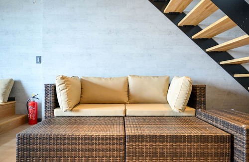 Awaji House | Room Only Plan Awaji Island West Coast Ocean Vie / Awaji Hyōgo