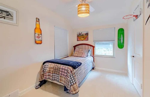 Rocky River House | Charming family home