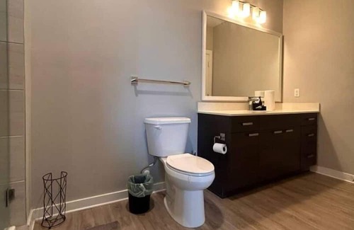 Wesley Heights Apartment | Luxury and Modern 1BR Apt.