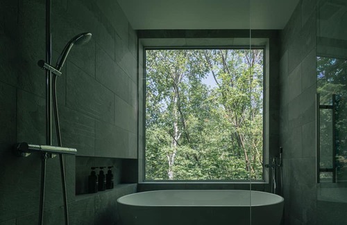 Hariusu House | The VILLA SHUNHotel in nature / Otaru Hokkaidō