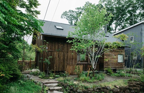Kitasaku-gun House | Karuizawa detached house type villa / Kitasakugun Nagano