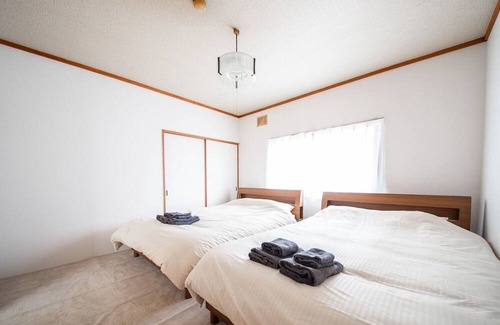 Matsumae-cho House | THE VILLA MATSUMAE / Matsumaegun Hokkaidō