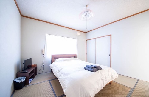 Matsumae-cho House | THE VILLA MATSUMAE / Matsumaegun Hokkaidō