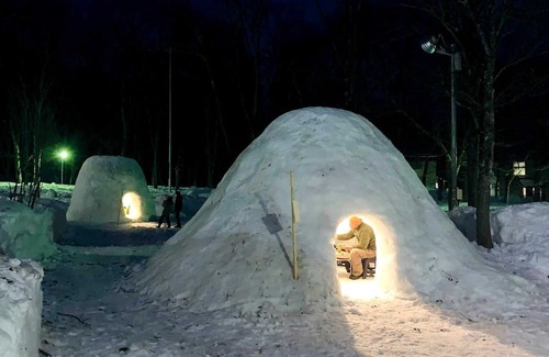 Shinano Cottage | Stay without meals Lodge B type with mini kitchen / Kamiminochigun Nagano