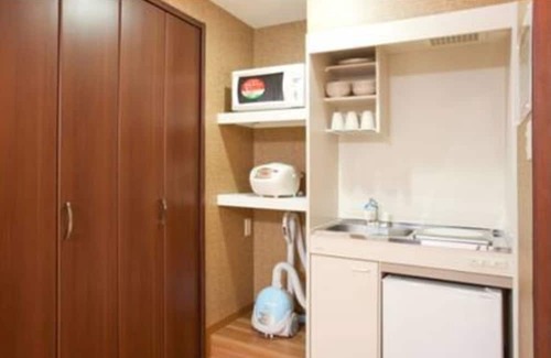 Hyakunincho House | Room without meals plan 1 room for 7 people / Shinjuku ward Tokyo
