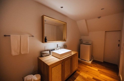 Goto House | Maisonette wide terrace for VS | Room without m / Goto Nagasaki