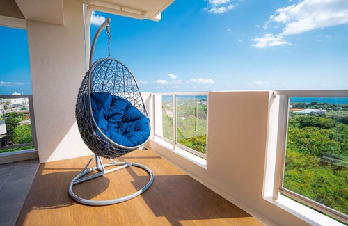 Okinawa House | 3rd floor JapaneseWestern style room Relaxing i / Nanjo Okinawa