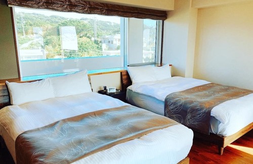 Okinawa House | 3rd floor JapaneseWestern style room Relaxing i / Nanjo Okinawa