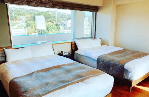 Okinawa House | 3rd floor JapaneseWestern style room Relaxing i / Nanjo Okinawa