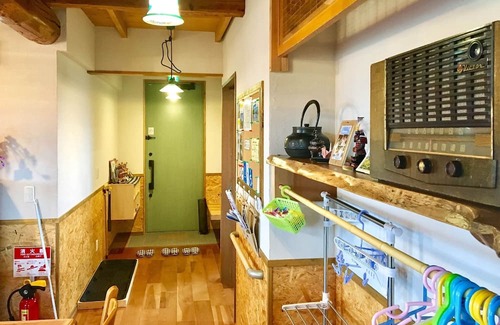 Nakafurano House | Standard room without meals Main cottage / Sorachi Hokkaidō
