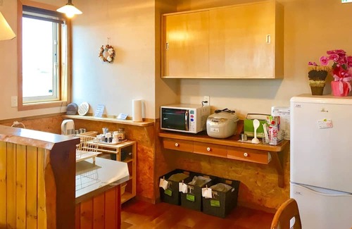 Nakafurano House | Standard room without meals Main cottage / Sorachi Hokkaidō