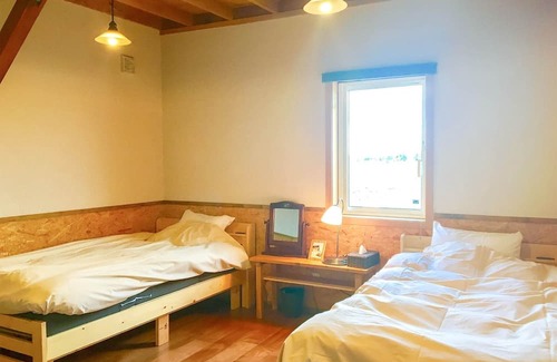 Nakafurano House | Standard room without meals Main cottage / Sorachi Hokkaidō