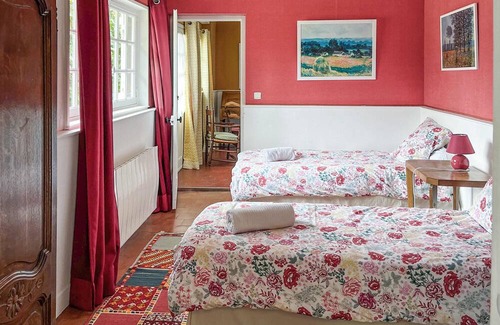 Hardencourt-Cocherel House | Charming and beautiful Norman half-timbered longhouse in idyllic countryside In the heart of the Eur