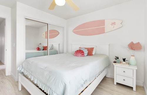 Victorville House | Lakefront Serenity Retreat