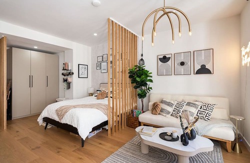 Waterfront Condo | New Modern Ocean Studio with Balcony