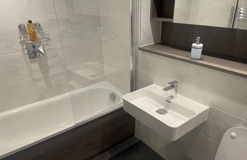 Castlefield Apartment | Mannie Deluxe Luxury Apartment