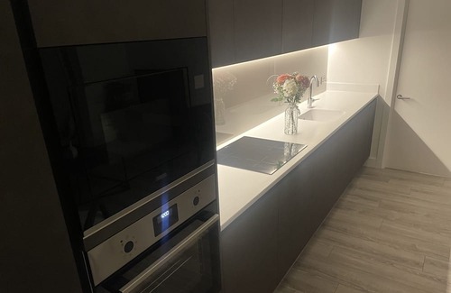 Castlefield Apartment | Mannie Deluxe Luxury Apartment